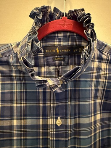 Ralph lauren reworked - ralph, upcycled