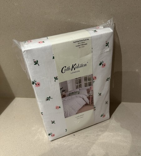 Cath kidston super - king, white