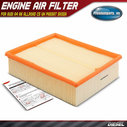 Air filter for - for, audi
