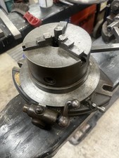 Marlco Rotary Chuck 5” 