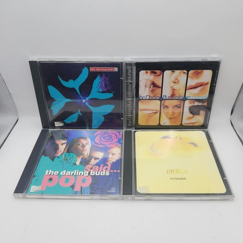 Darling buds erotica pop said - darling,