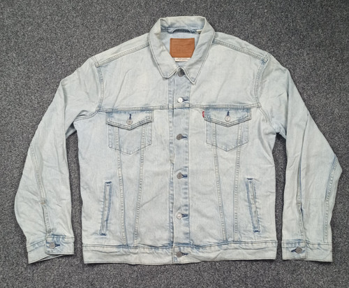 Levi mens denim blue - levi's, jeans