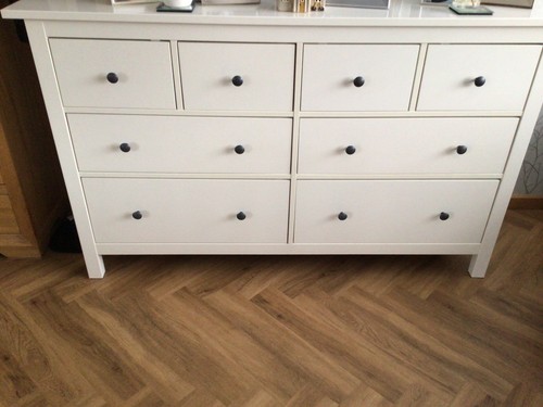 Ikea hemnes large chest - large,