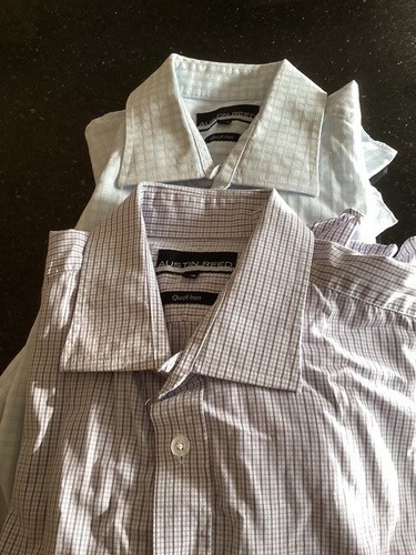 Austin reed men s checked - x, men's