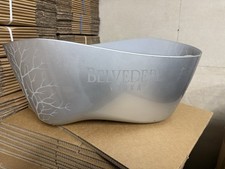 Belvedere Vodka Large 3 Bottle
