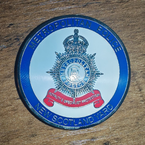 Metropolitan police new - metropolitan,