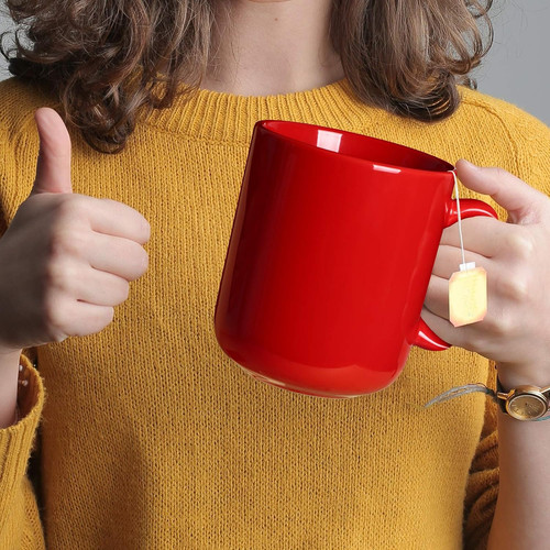 Large coffee mug 600ml - 20, oz