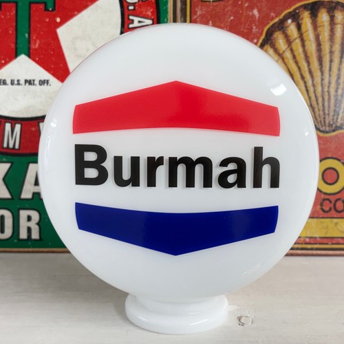 Burmah mini petrol gas - petrol,