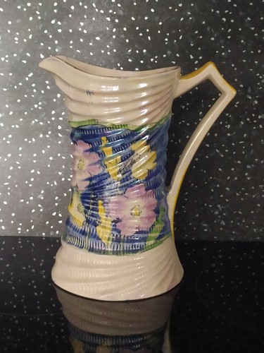 Kensington ware art deco jug - deco,