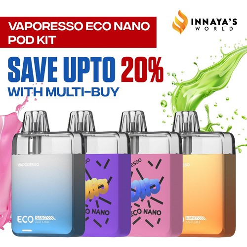 Vaporesso eco nano pod - vaporesso, 16