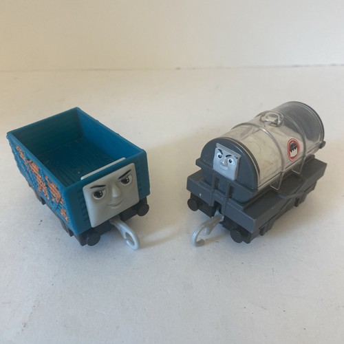 Thomas trackmaster troublesome - trackmaster,