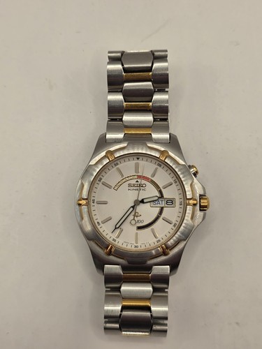 Vintage seiko kinetic sq100 - kinetic,