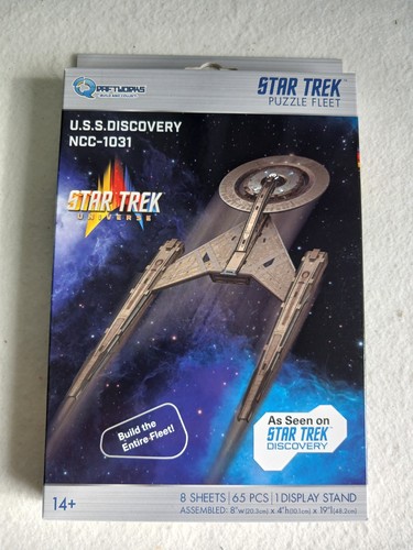 Qmx qraftworks star trek uss - qmx,