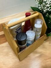 Chabrias Ltd Wooden Condiment