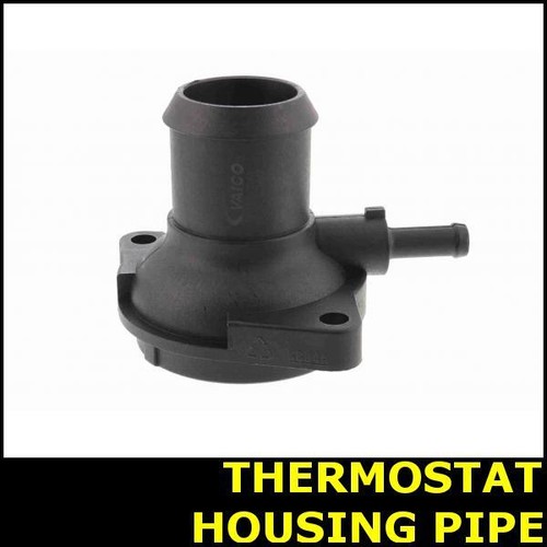 Coolant thermostat housing - thermostat,