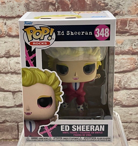 Funko pop rocks ed - funko,