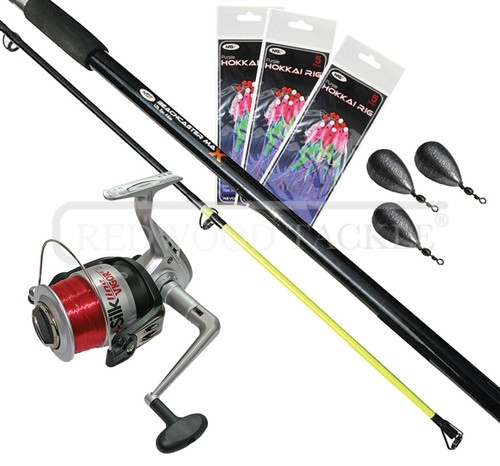 12ft beach sea fishing kit - kit, /