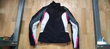 Dainese Ladies Arya Textile Motorcycle Jacket All-weather size 40 VGC £270RRP