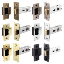 Tubular Latch Mortice Door