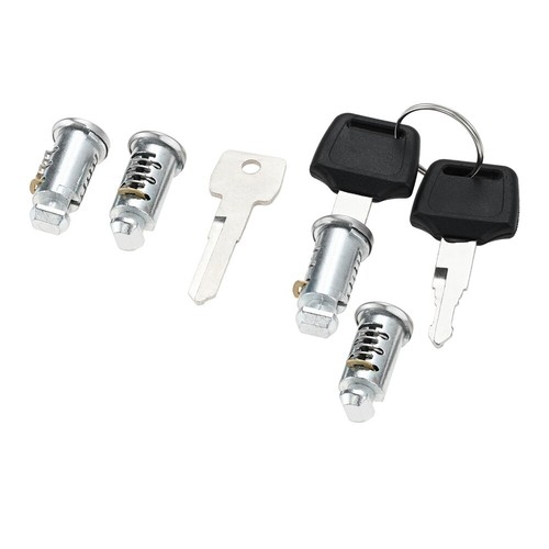 Pack lock core - 4, one-key