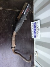 Yamaha Yzfr125 Yzf125r Yzf-r125 Yzf R125 125r Exhaust System End Can Standard