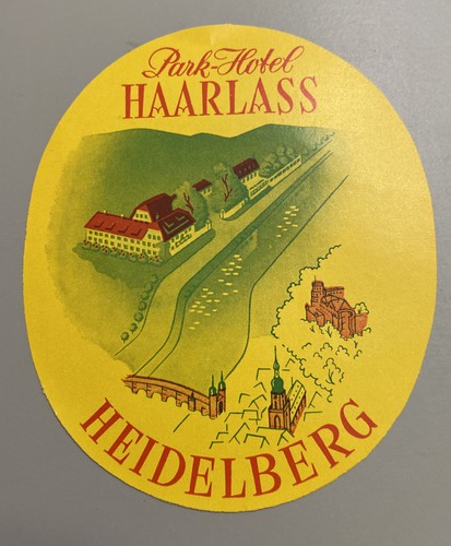 Vintage park hotel haarlass - vintage,