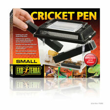 Exo Terra Cricket Pen Livefood Care Kit Keeper Small