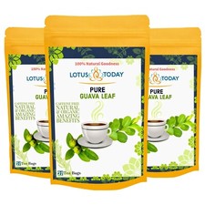 Guava Leaf Tea Pack of 3 Tea