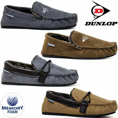 Mens slippers moccasins loafer - mens,