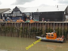 Photo 6x4 Whitstable Harbour