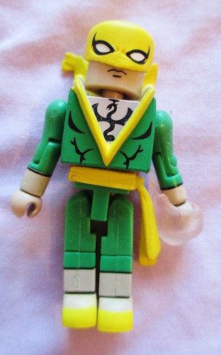 Marvel minimates classic - minimates, iron