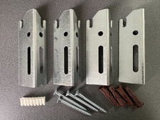 4 x Universal Radiator