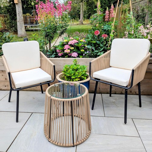 Yaheetech piece patio rattan - patio,