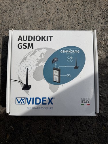 Videx gsm4kcr m gsm - gsm4kcr/4g-1s/m,