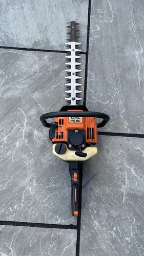 Stihl hs80 petrol - petrol, hedge