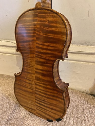 violin