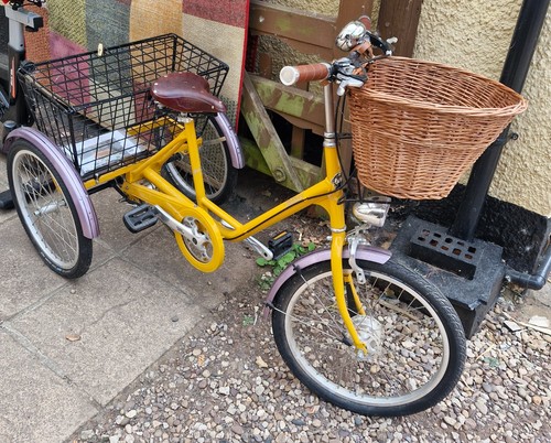 Pashley ladies tricycle