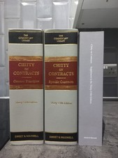 Chitty On Contracts 35th