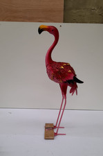 Flamingo Sculpture Pink