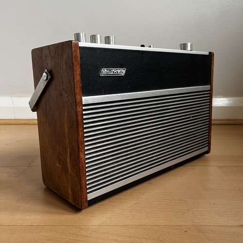 Vintage hacker sovereign iii - hacker,