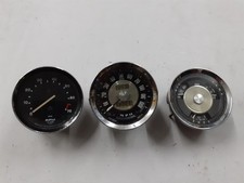 Smiths classic car instruments