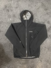 Black Berghaus Paclite Dynak