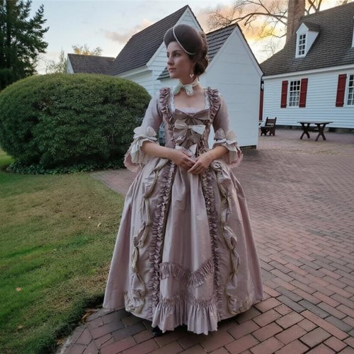 17th 18th century victorian - 18th,