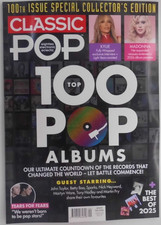 Classic Pop magazine Jan 2026