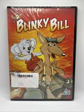 Blinky Bill - The Movie (DVD) Brand New Sealed