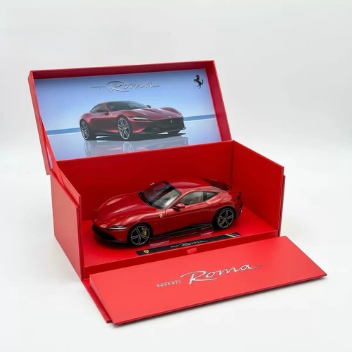 Bburago ferrari roma - bburago,