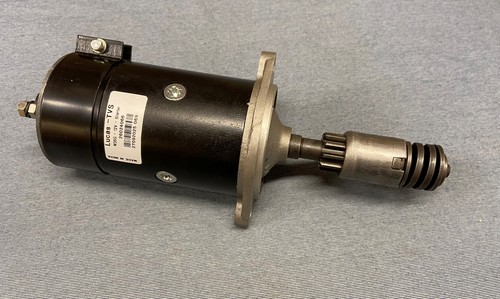 New lucas starter - starter, lrs102
