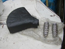 BSA / TRIUMPH RIGID SADDLE NEW