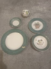 Sarah's Garden Wedgwood 5