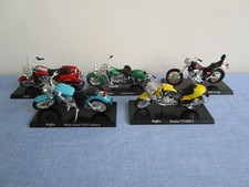 5 MAISTO 1/18 SCALE